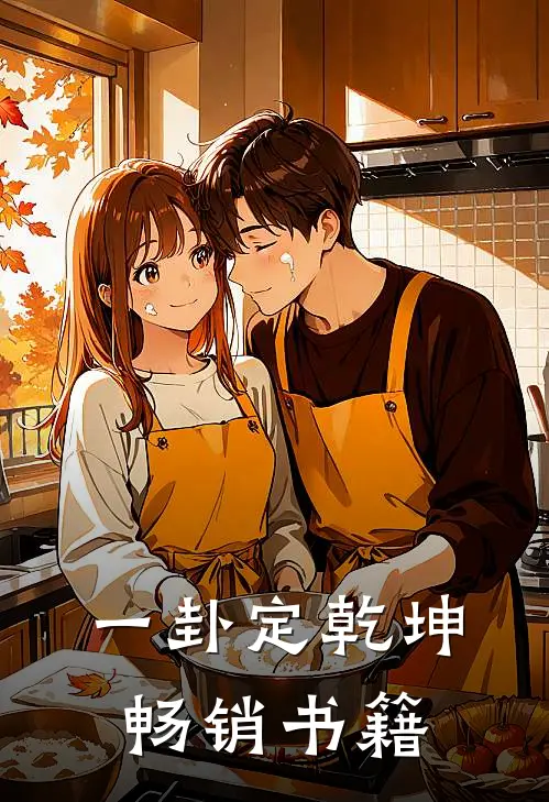 一卦定乾坤畅销书籍