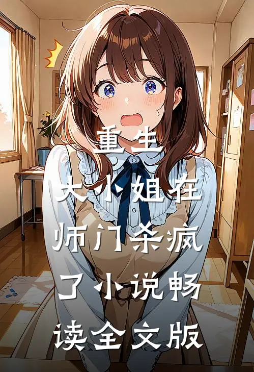 重生:大小姐在师门杀疯了小说畅读全文版