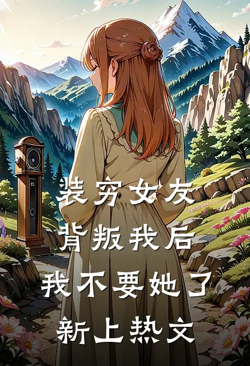 装穷女友背叛我后，我不要她了新上热文
