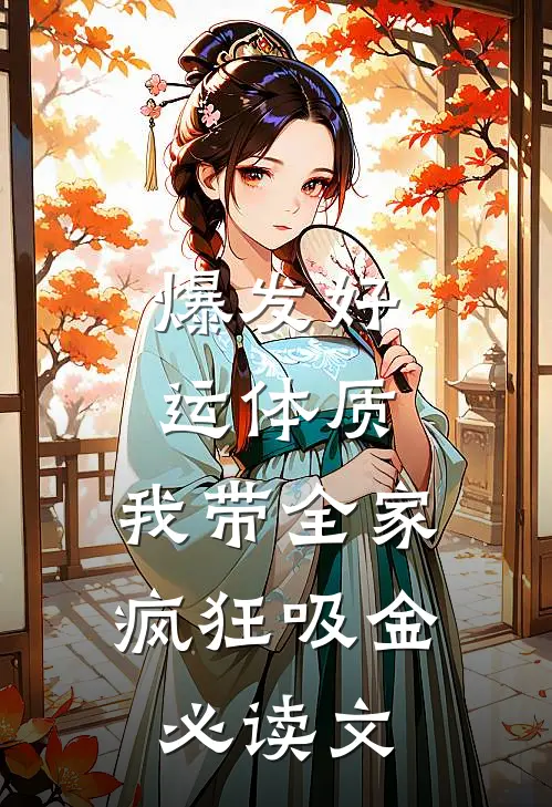 爆发好运体质，我带全家疯狂吸金必读文