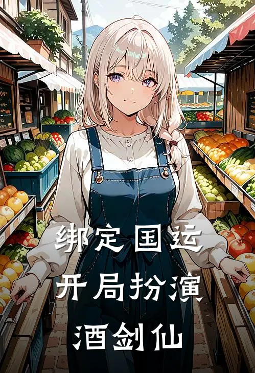 绑定国运开局扮演酒剑仙