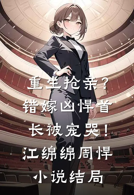 重生抢亲？错嫁凶悍首长被宠哭！江绵绵周悍小说结局