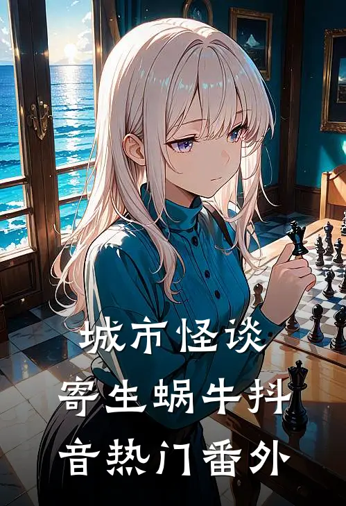 城市怪谈：寄生蜗牛抖音热门 番外