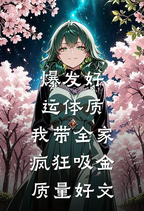 爆发好运体质，我带全家疯狂吸金质量好文