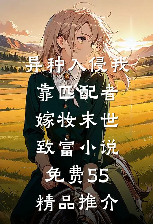 异种入侵我靠匹配者嫁妆末世致富小说免费55精品推介