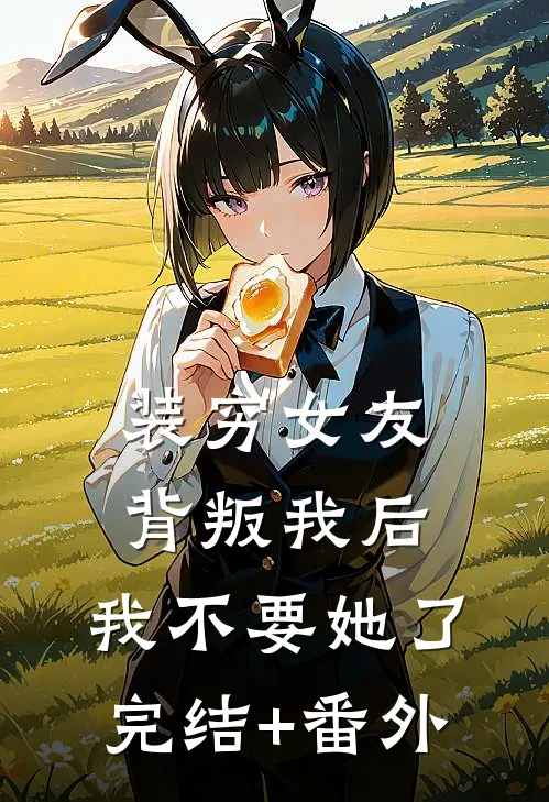 装穷女友背叛我后，我不要她了完结+番外