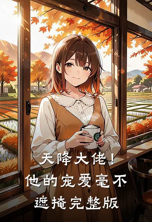 天降大佬！他的宠爱毫不遮掩完整版