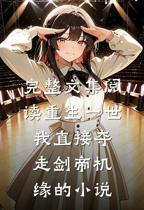 完整文集阅读重生一世我直接夺走剑帝机缘的小说