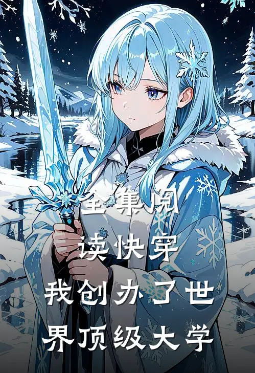 全集阅读快穿：我创办了世界顶级大学