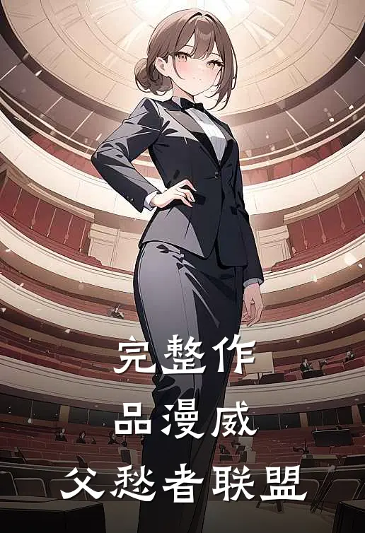 完整作品漫威：父愁者联盟