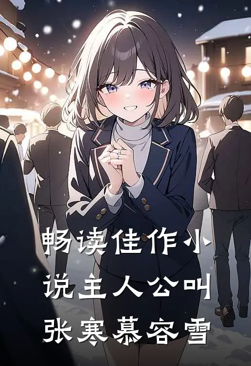 畅读佳作小说主人公叫张寒慕容雪