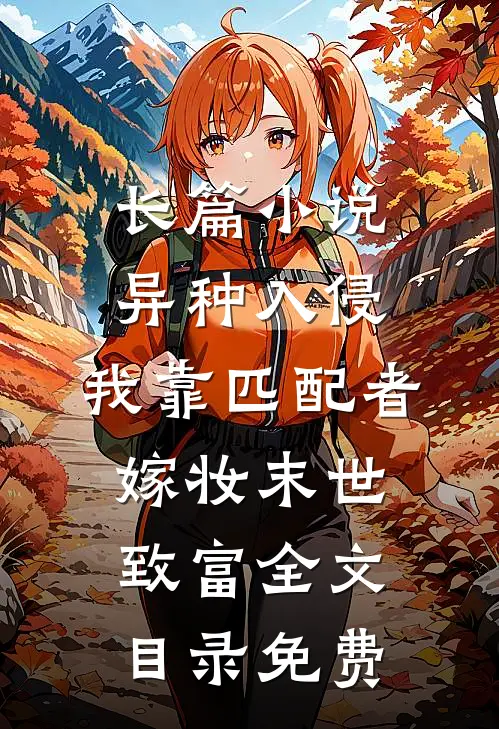 长篇小说异种入侵,我靠匹配者嫁妆末世致富全文目录_免费