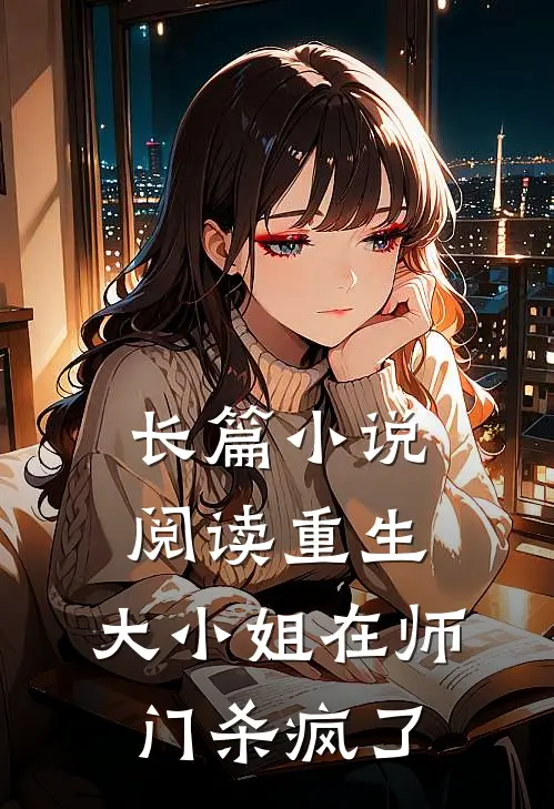 长篇小说阅读重生：大小姐在师门杀疯了