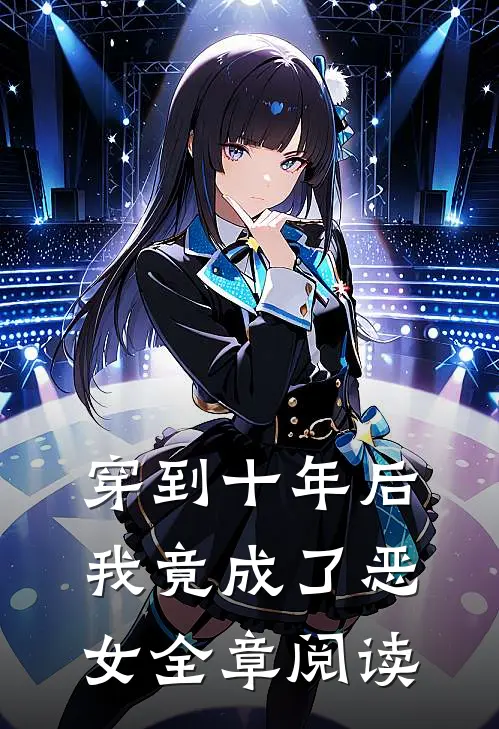 穿到十年后，我竟成了恶女全章阅读