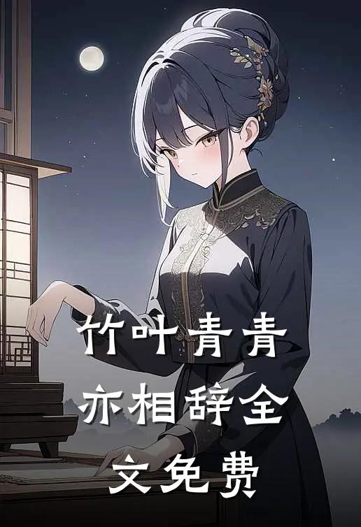 竹叶青青亦相辞全文免费