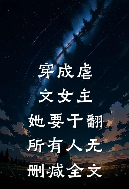 穿成虐文女主,她要干翻所有人无删减全文免费阅读