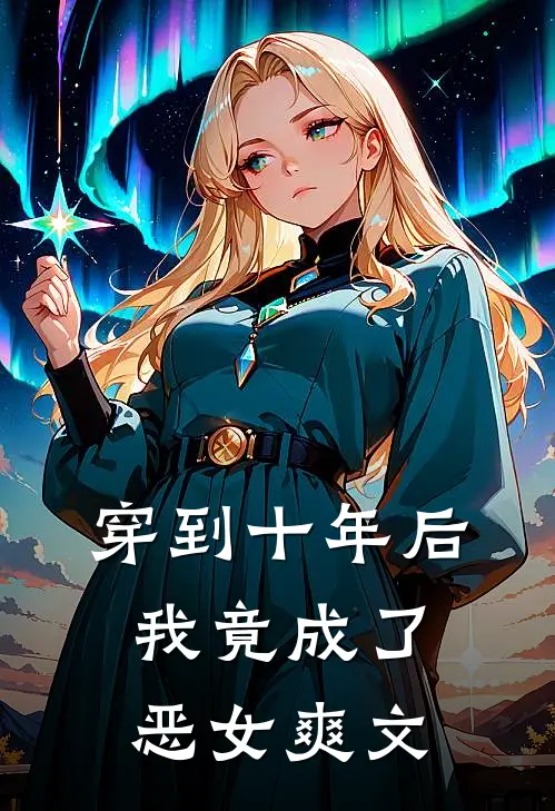 穿到十年后，我竟成了恶女爽文