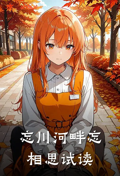 忘川河畔忘相思试读