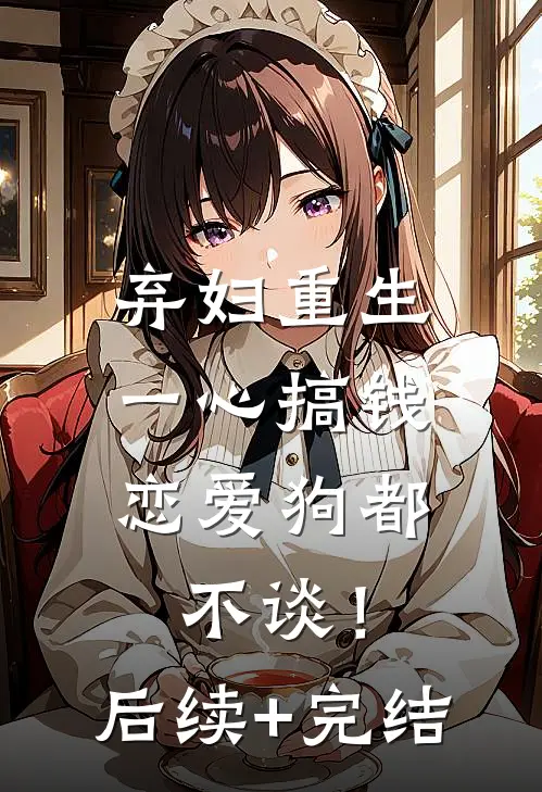 弃妇重生一心搞钱，恋爱狗都不谈！后续+完结