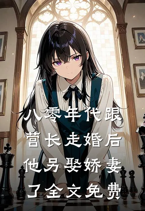 八零年代跟营长走婚后，他另娶娇妻了全文免费