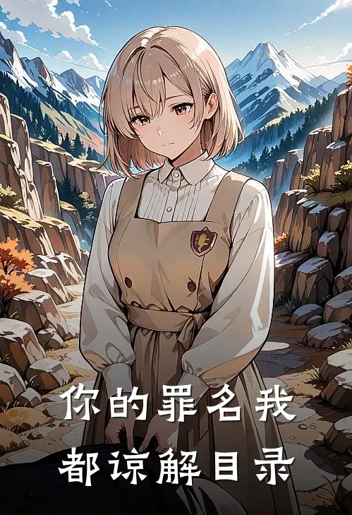你的罪名我都谅解目录