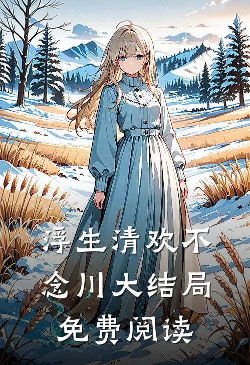 浮生清欢不念川大结局免费阅读