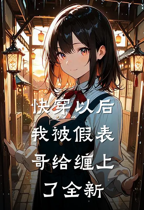 快穿以后，我被假表哥给缠上了全新