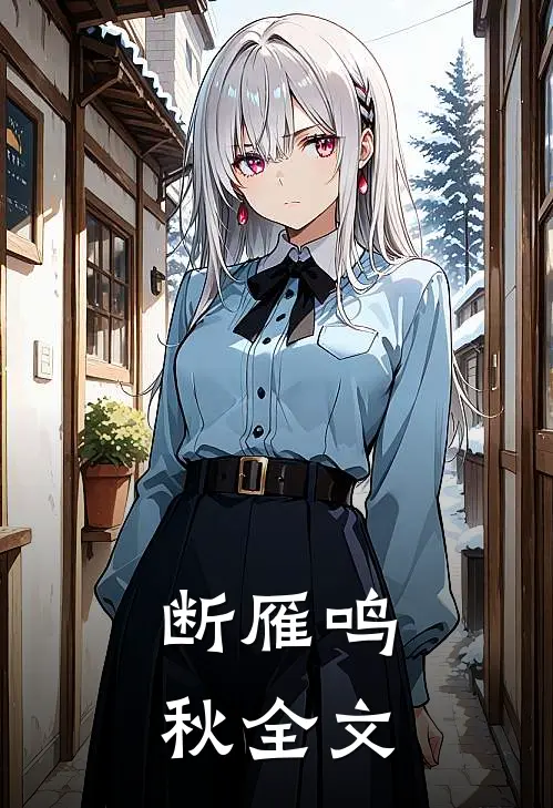 断雁鸣秋全文