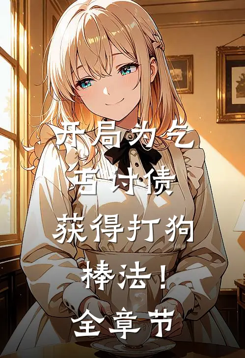 开局为乞丐讨债,获得打狗棒法!全章节免费阅读