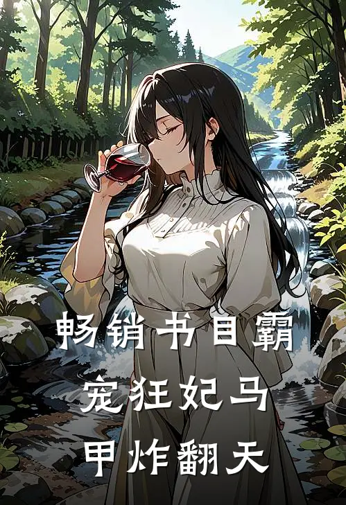 畅销书目霸宠狂妃马甲炸翻天
