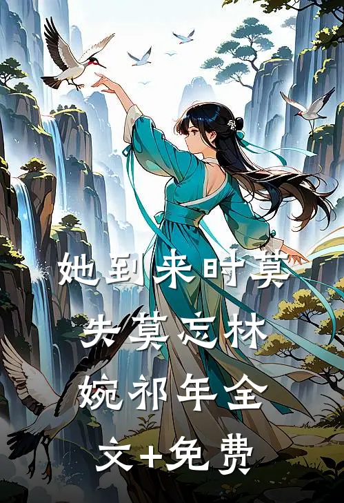 她到来时莫失莫忘林婉祁年全文+免费