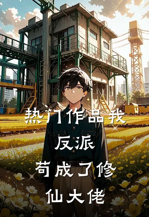 热门作品我,反派,苟成了修仙大佬免费阅读