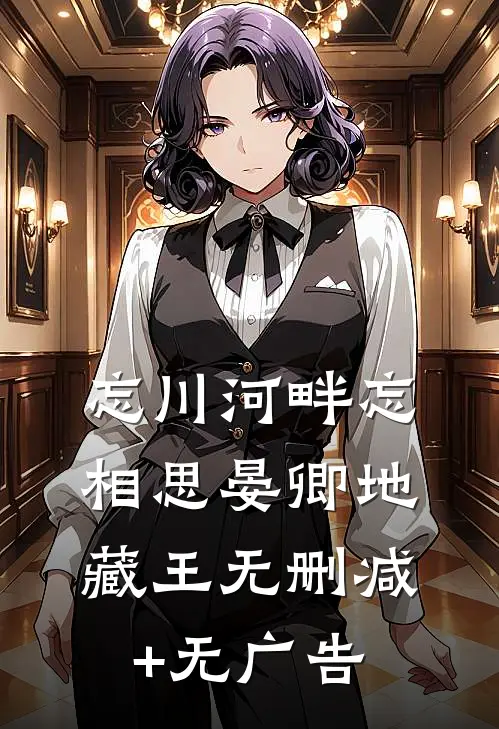 忘川河畔忘相思晏卿地藏王无删减+无广告