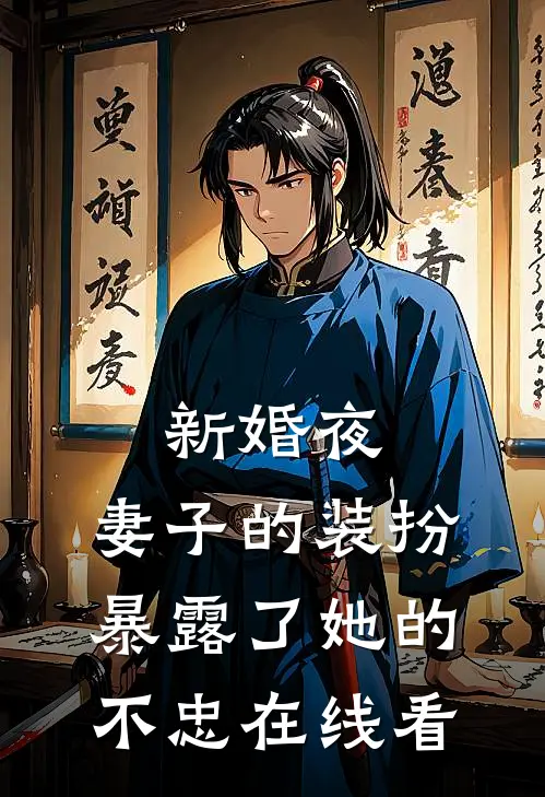 新婚夜，妻子的装扮暴露了她的不忠在线看