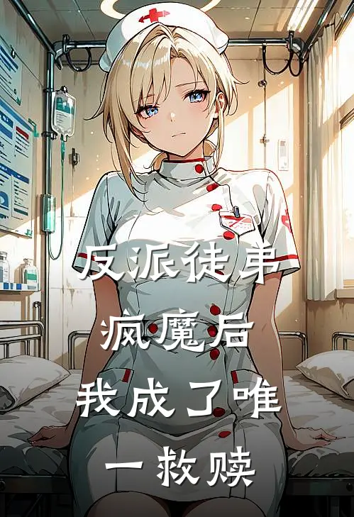 反派徒弟疯魔后,我成了唯一救赎漫画