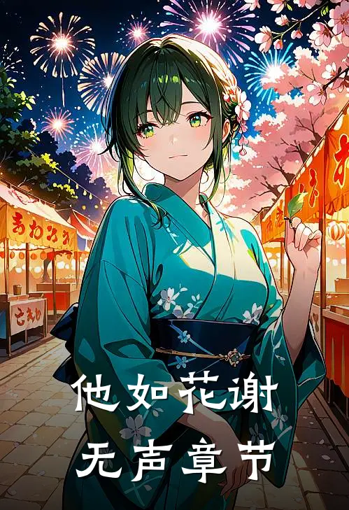 他如花谢无声章节
