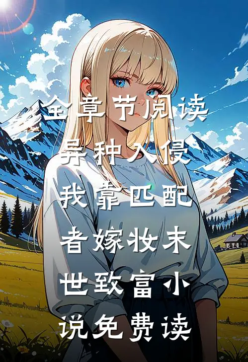 全章节阅读异种入侵我靠匹配者嫁妆末世致富小说免费读