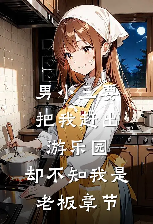 男小三要把我赶出游乐园,却不知我是老板章节