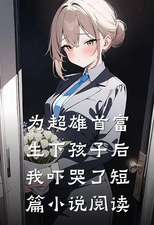 为超雄首富生下孩子后,我吓哭了短篇阅读