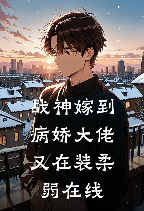 战神嫁到：病娇大佬又在装柔弱在线