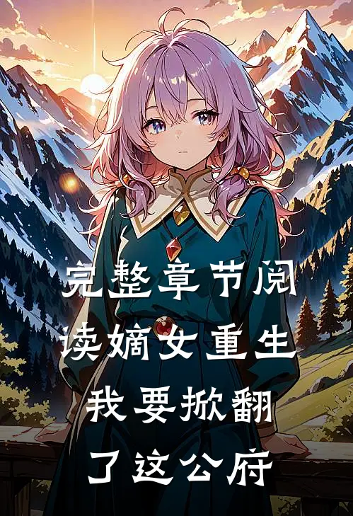 完整章节阅读嫡女重生：我要掀翻了这公府