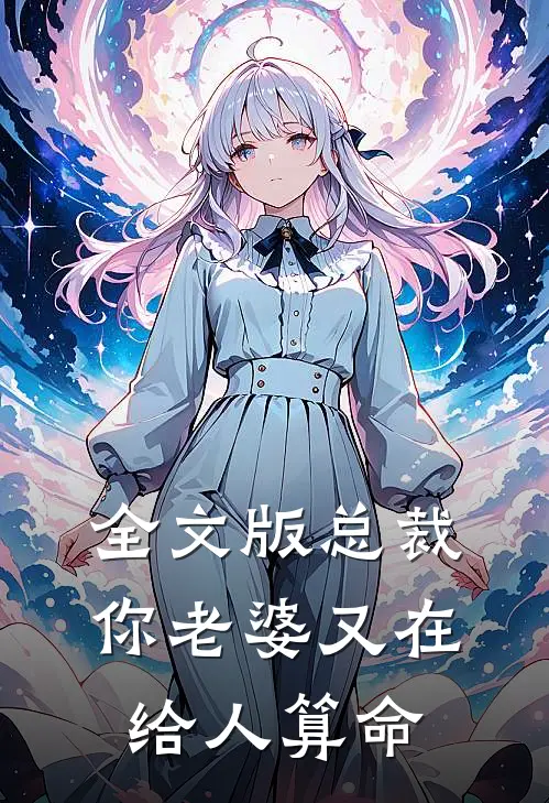 全文版总裁，你老婆又在给人算命