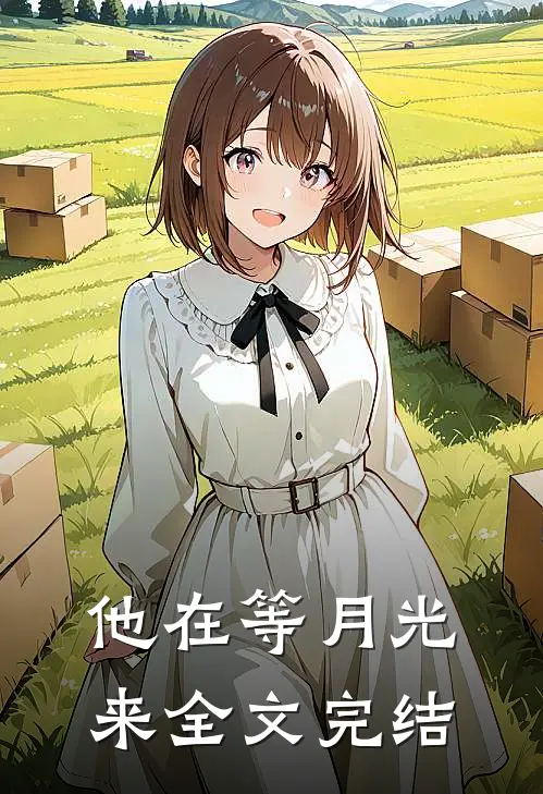 他在等月光来全文完结