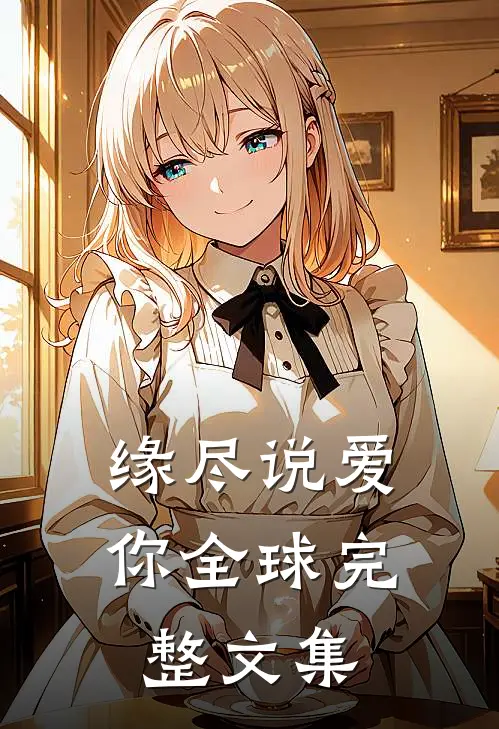 缘尽说爱你全球完整文集