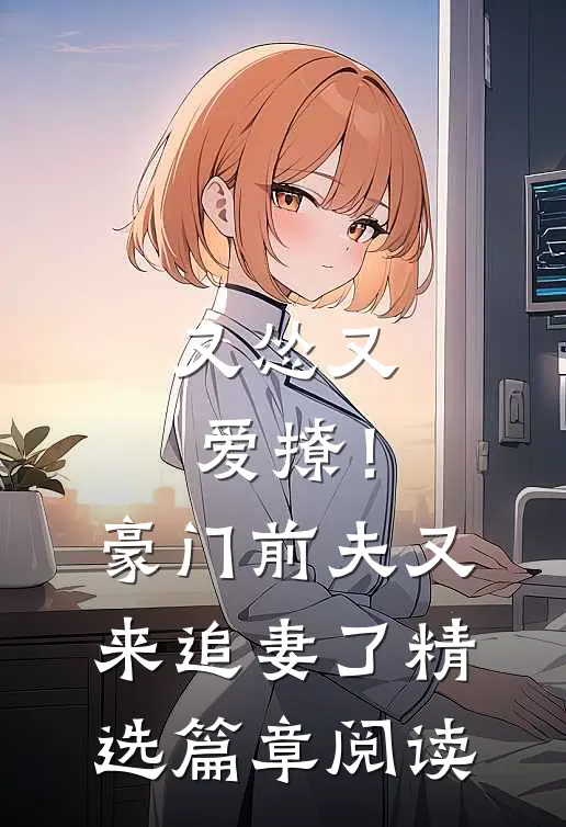 又怂又爱撩!豪门前夫又来追妻了精选篇章阅读