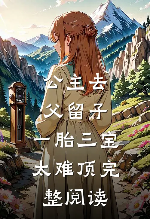 公主去父留子，一胎三宝太难顶完整阅读