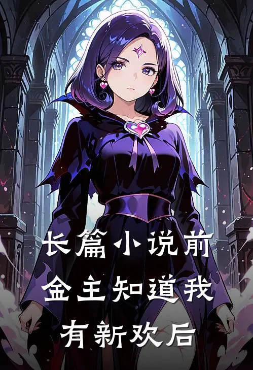 长篇小说前金主知道我有新欢后