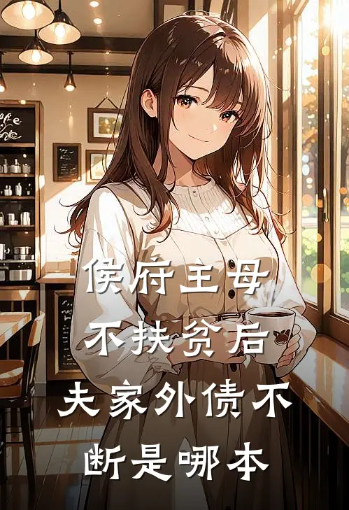 侯府主母不扶贫后，夫家外债不断是哪本