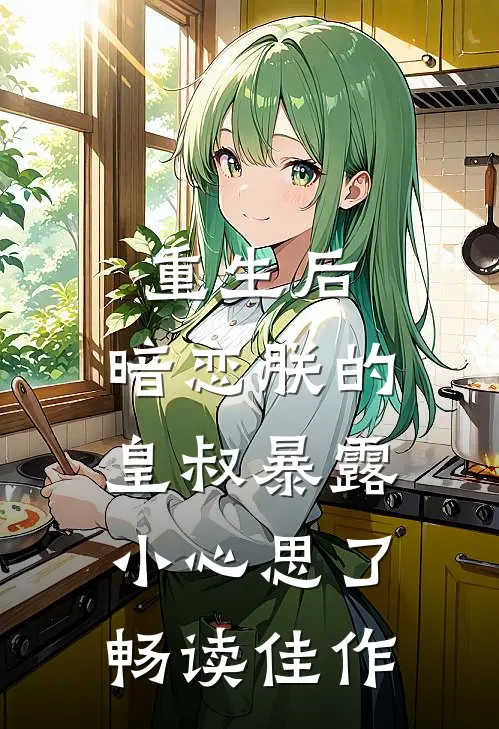 重生后,暗恋朕的皇叔暴露小心思了畅读佳作