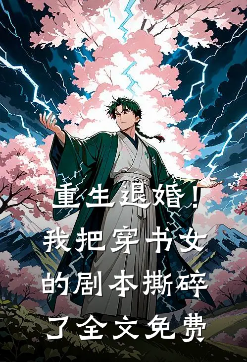 重生退婚!我把穿书女的剧本撕碎了全文免费阅读